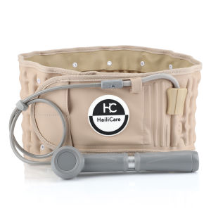 Hailicare Health Care Spinal Air Decompression Back Belt Waist Brace Support Magnetic Pain Release Massager Christmas Gift for Old Parents