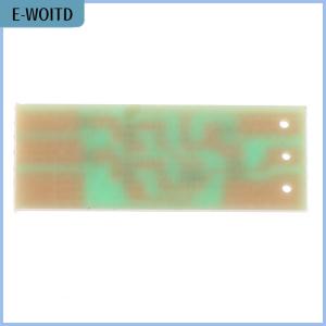【E-WOITD】 3-12V Flashing LED Light Module Red Blue Two-color Pair Flashing Suitable For Car Model Bicycle Electric Vehicle Safety Light