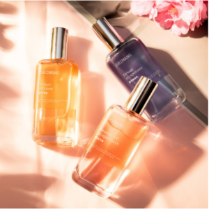 TOKYO CITRUS PERFUME Shimang eau de parfum Parfum semprot tahan lama Segar dan alami