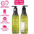 Gel bóp xoăn gel mềm giữ nếp tóc kem giữ nếp tạo kiểu tóc xoăn lơi xoăn xù mì xoăn sóng KARSEELL 500ML. 