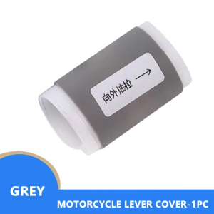 Universal Motorcycle Gear Shift Pedal Silicone Sleeve Anti Slip Pad Protection Shoe Toe Motorcycle Accessories Gear Lever Cover