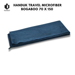 Handuk Microfiber Quickdry (Cepat Kering) Size 70 x 150 cm - Travel Towel - Handuk Travel - Bath Towel - Handuk Renang - Handuk Outdoor - Handuk Mandi - Microfibre Towel