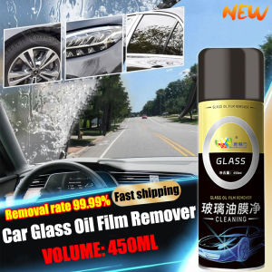 Fast Shipping Water Marks Remover For Car 450ml Water Mark Cleaner Easily Removes All Kinds Of Stains Glass Oil Film Remover Car Screen Windscreen Cleaner Anti Rain Proof Water Glass Cleaner Glass Side Mirror Cleaner