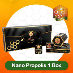 Queen Bee Premium Nano Propolis 10 ml