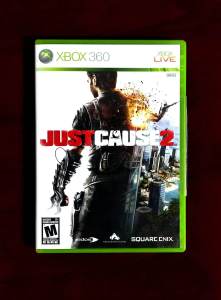 Just Cause 2 - Xbox 360
