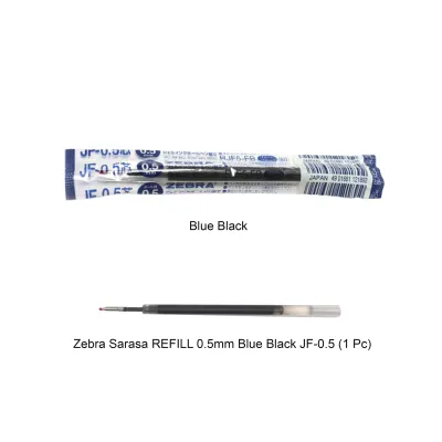 Zebra Sarasa REFILL JF-0.5