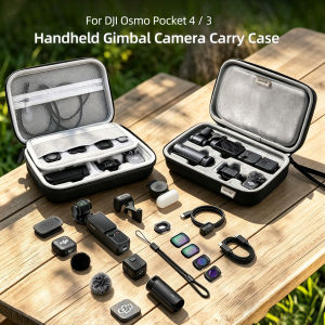 Carrying Case for Insta360 Luna Ultra Waterproof Storage Bag Camera Protective Box