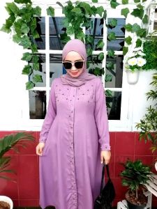 Setelan Mewah Gamis Terbaru: Pilihan Modis untuk Wanita Muslim