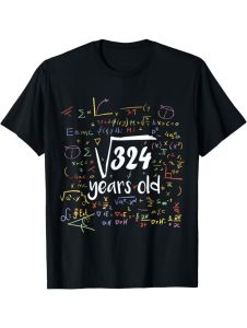 Math Enthusiast T-Shirt Top Crewneck Casual Loose Street Short-Sleev Men Tee Mathematical Formula Graphic Y2k Fashion T Shirts