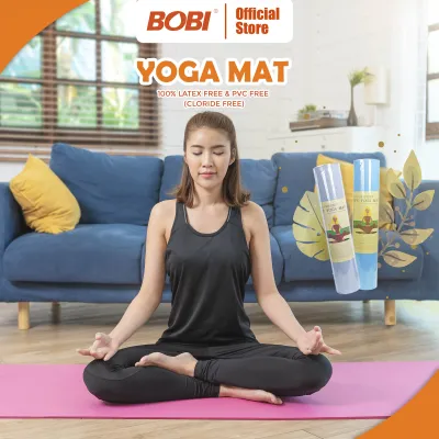 Matras Yoga Ultra-Soft: Lindungi Lutut & Sendi Latihan Jadi Lebih Nyaman