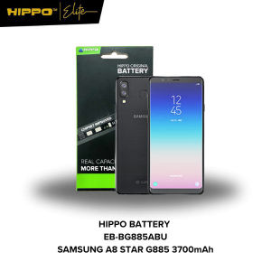 Hippo Baterai SAMSUNG EB-BA730ABE A8 PLUS EDISI 2018 3500mAh Battery Batere Batrai Batre Original Cell Garansi resmi