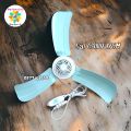 Quạt trần mini quạt treo mùng mini nhỏ gọn sải cánh 17/25/30cm. 