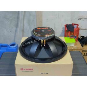 Crown JH 155 500Watts Jack Hammer Series Instrumental Speaker