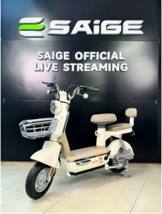 Sepeda Listrik Saige Gloria plus
