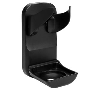 YESPERY Shaver Rack Electric Toothbrush Holder Bathroom Men Razor Beauty Equipment Storage Holder Self-Adhesive Hook