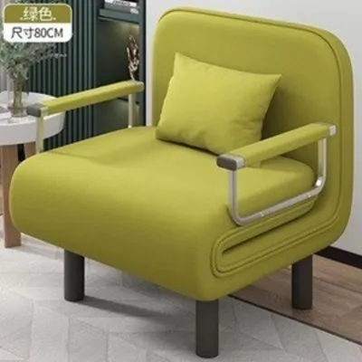 Camila Sofa Lipat Multifungsi 2in1/ Sofa Bed & Tempat Tidur Lipat & Sofa Ruang Tamu