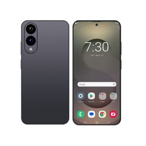 New QM32-S26 Edge+ 4G/5G Smartphones 6.7 inch Full Screen Memory 8GB RAM+256GB ROM Battery 8000mAh