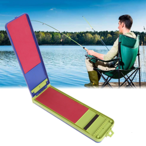 Hộp câu cá phao lưu trữ cho móc dây chính đa chức năng phụ kiện câu cá