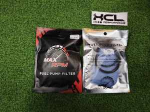 MAX RPM FUEL PUMP INJECTOR FOR CLICK 150 W/ 2 ORINGS