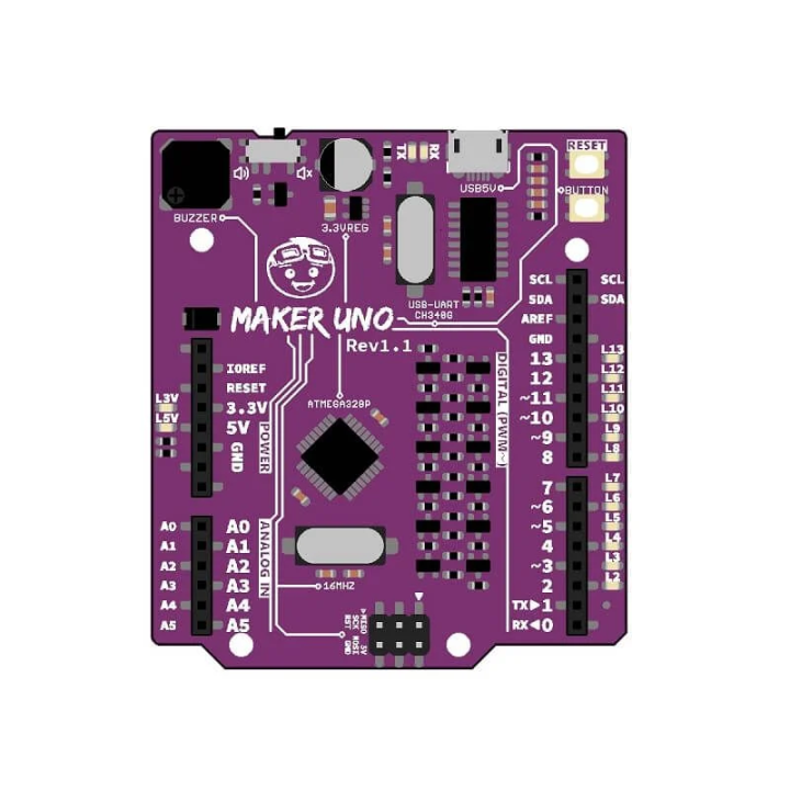 Cytron Maker UNO Simplifying Arduino | Lazada.co.th