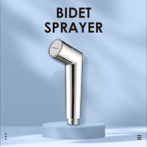 Bidet Sprayer for Toilet: Easy Install & Great Water Pressure