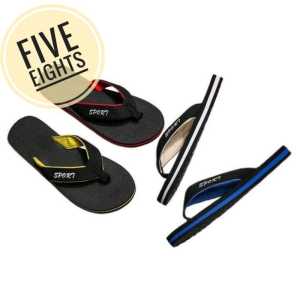 Black Ijc RAIN CITY STORE - PASTI GRATIS ONGKIR !!! OBRAL Sandal Slop Premium Luffy Gear 5 Flash 2024 Phylon Dan Biasa