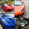 ORIGINAL FANTASTIC XML SUPER CERAMIC NANO COATING SPRAY ORIGINAL 300ML 10H Nano Technology Extreme Gloss Fantastic XML Philippines Viral Super Gloss Paint Protection Super Hydrophobic Acid Rain Asphalt Bug and Tar MOTORCYCLE Kintab Car Detail Waterproof. 