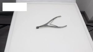 GREATLH Orthopedic Plaster Distractor Spreader Stainless Plaster Spreader Retractor Orthopedics Surgery Instrument