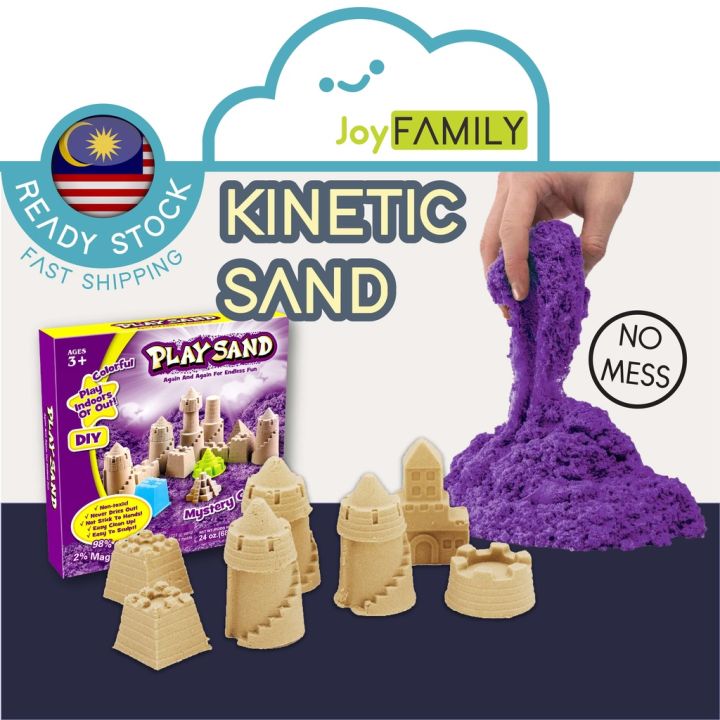 Kinetic sand lazada deals