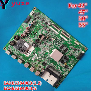 FOR LG TV Motherboard EAX 65384003 (1.2) 42GB6500-CA 47GB6500 55GB6500-CA 42/47LB650V 55LB630V 50LB650LG Main Board EAX 65384004 /5