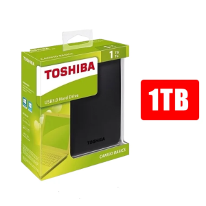 TOSHIBA hard disk Canvio Ready 1TB/2TB USB3.0 HDD 2.5" Portable External Hard Drives