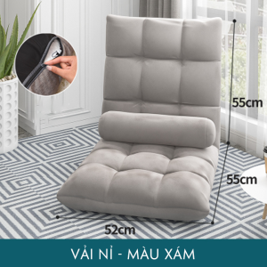 Ghế Lười Tatami Phong Cách Nhật Bản Decor Phòng Khách Quán Cafe- Oai Homes