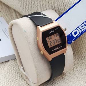 นาฬิกาข้อมือยี่ห้อcasio เหมาะสำหรับผู้หญิง แถมกล่องคาสิโอ้ฟรี