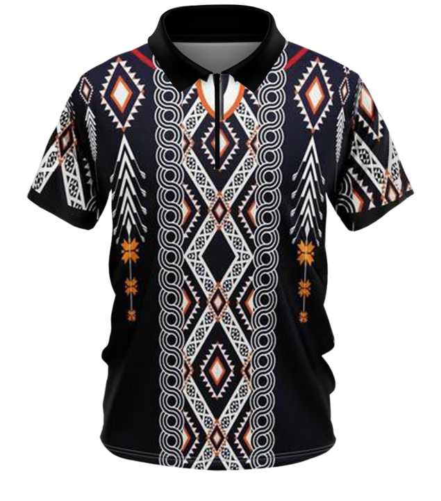 Men Clothes Polo Shirts Jersey Corner Modern Barong e Premium Dri-fit ...