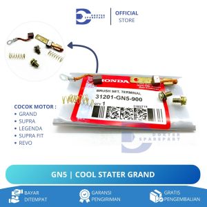 GN5 COOL STATER GRAND / SUPRA / SUPRA FIT / LEGENDA / REVO / SUPRA X / ARANG / ARENG / COOL STATER