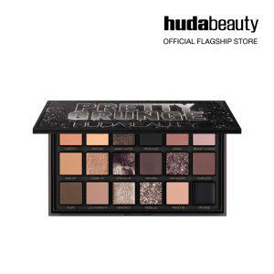 Huda Beauty Pretty Grunge 18W Eyeshadow Palette