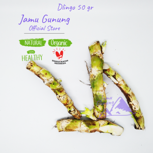 Jeringau / Dringo / Dlingo Segar 50gr - Obat Sawan Anak