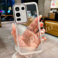 Infinix Note 50s 5G Phone Case For Infinix Note 50 Pro Pro+ 50x 50s Note50 Pro+ 4G 5G Full Lens Camera Protection Film Transparent Soft Silicone Cover For Infinix Note50Pro+ Note50x Note50s 5G. 