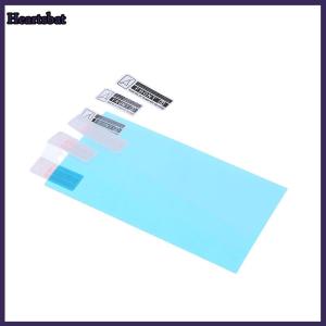 [Heartsbat] Phổ độ nét cao phim cho PSP 2000 3000 trong suốt faceplate màn hình ống kính phía trước Bìa bảo vệ phim thay thế