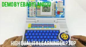 Kids Laptop Kids Early Learning Toys 20 Activities English Learner Ben 10 Laptop Budak Mainan Budak Kids Tablet