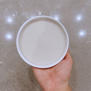 Dĩa lót men sứ đường kính từ 12 - 17 cm đĩa lót chậu cây trồng sen đá tiểu cảnh terrarium