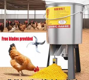 Multifunctional grass cutter stainless steel vegetable cutter fruit and vegetable crusher