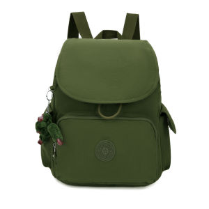 TAS RANSEL WANITA / TAS BACKPACK PUNGGUNG WANITA / TAS NYLON / KP 19120