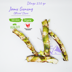 Jeringau 250gr / Dringo / Dlingo Segar - Obat Sawan Anak