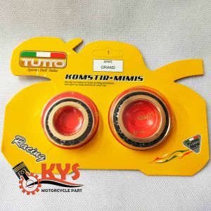 KOMSTIR RACING GOLD KOMSTIR BAMBU EMAS HONDA GRAND SUPRA BEAT VARIO SUPRA FITSPACY SCOOPY ASTREA LEGENDA BLADE REVO KARISMA TUTTO RACING