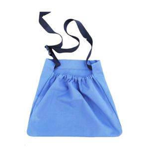 Versatiles Outdoor Harvest Bag Canvas Gathering Bag Regulable Strap Harvest Bag for Outdoor Use