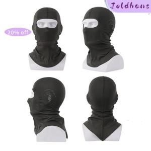 Joldhans Skiing Cycling Motorcycle Face Cover Full Face Mask Scarf Balaclava Sunscreen Breathable Neck Head Warmer Liner Face Mask