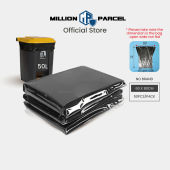 Lacys Heavy Duty Garbage Bag | Big Rubbish Bag | Trash Bag | Garbage Plastic bag for trash | Rubbish Bin Bag | 垃圾袋