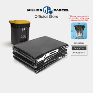 Lacys Heavy Duty Garbage Bag | Big Rubbish Bag | Trash Bag | Garbage Plastic bag for trash | Rubbish Bin Bag | 垃圾袋