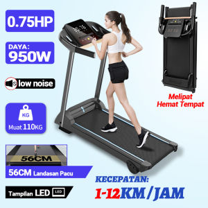 Treadmill Elektrik Treadmill Listrik Treadmill Multifungsi Treadmill Murah Treadmil olahraga menurunkan BB dan peralatan kebugaran JF CABANG SURABAYA
